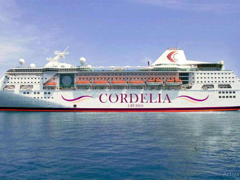 Cordelia Cruise 5N6D Image
