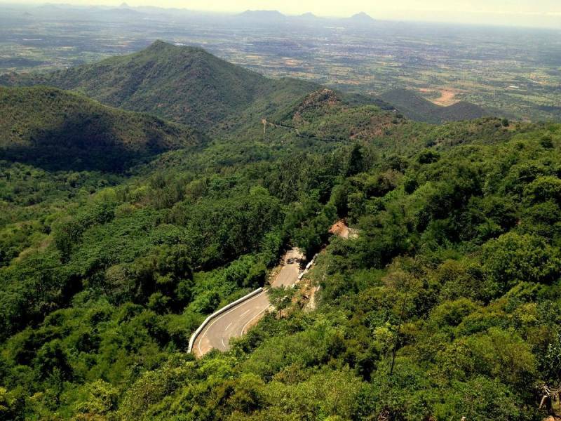 Madurai ,Sirumalai Package 1N2D Image