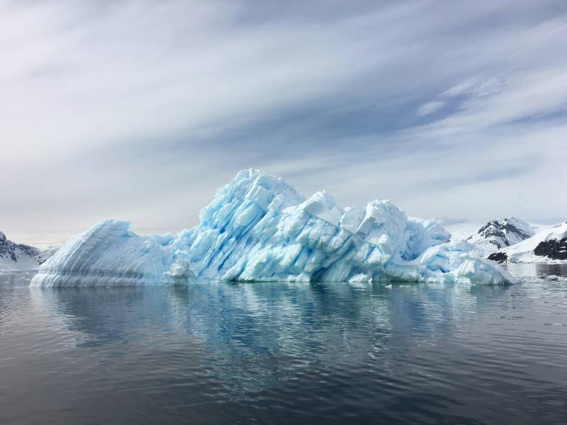 Antarctica Tour (12N/13D)