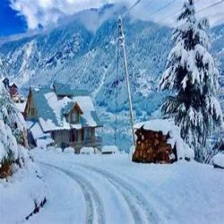 Shimla, Manali & Chandigarh Grand Tour