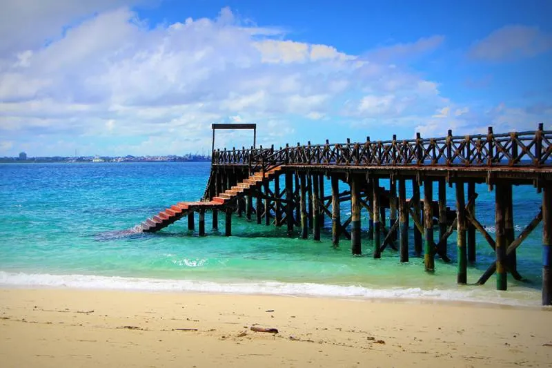 Full Day Nakupenda Sandbank Tour