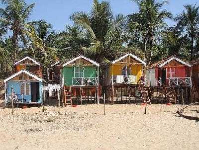 Camelot Fantasy Resort-3N 4D GOA Tour