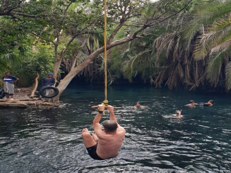 Materuni Waterfalls, Coffee Tour Or Chemka Hot Springs