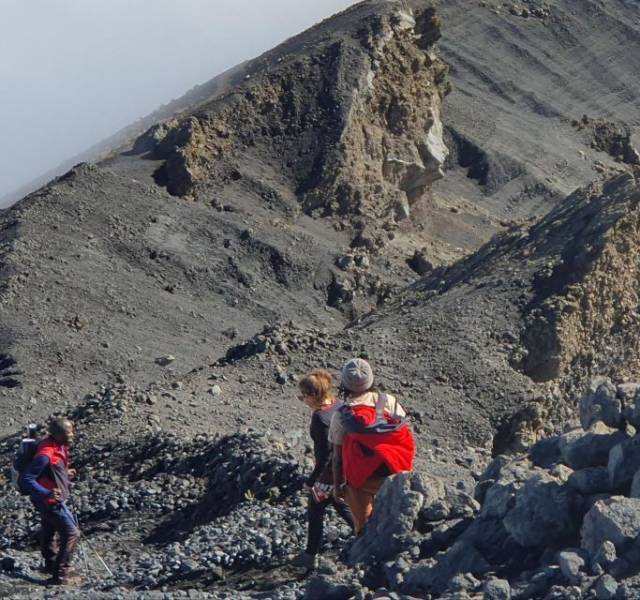 Mount Meru 3 Day Trekking Trip