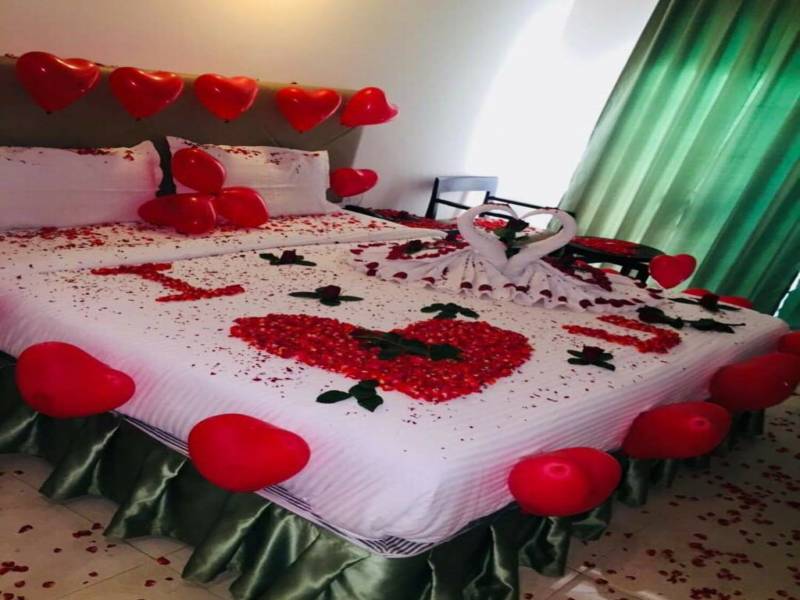 Goa Honeymoon Package