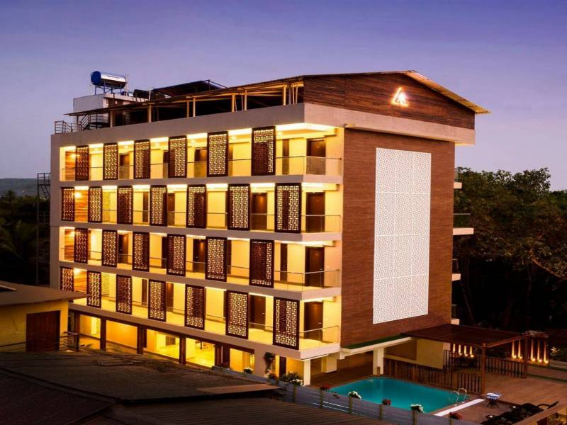Goa Luxury Hotel
