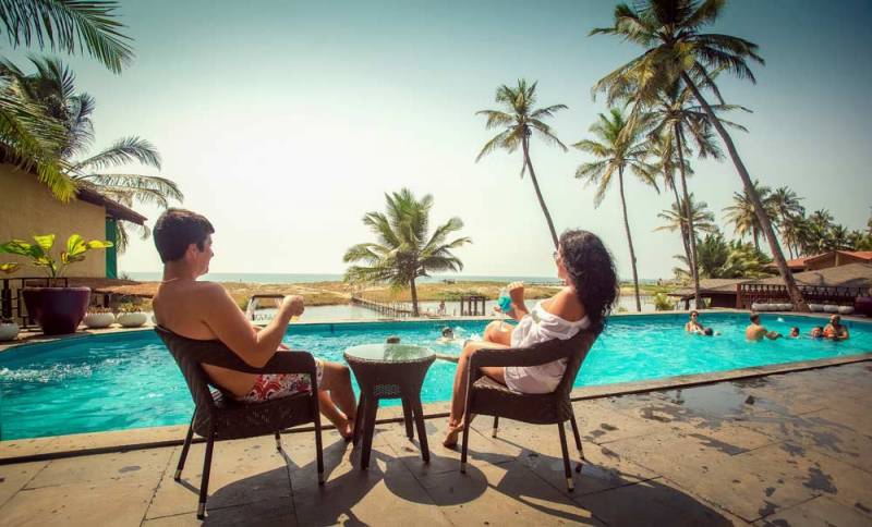 Goa Beach Resorts