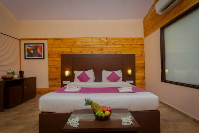 Goa Beach Resorts