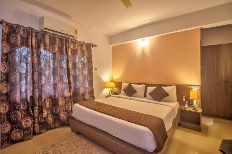 Ecstatic 4 Days Goa to North Goa Trip Package