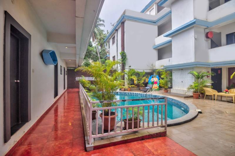 Ecstatic 4 Days Goa to North Goa Trip Package