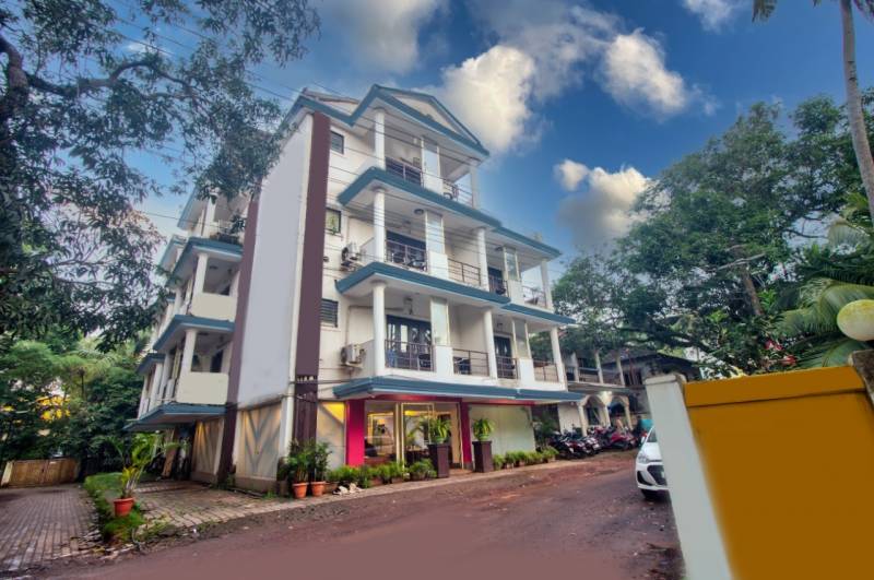 Ecstatic 4 Days Goa to North Goa Trip Package