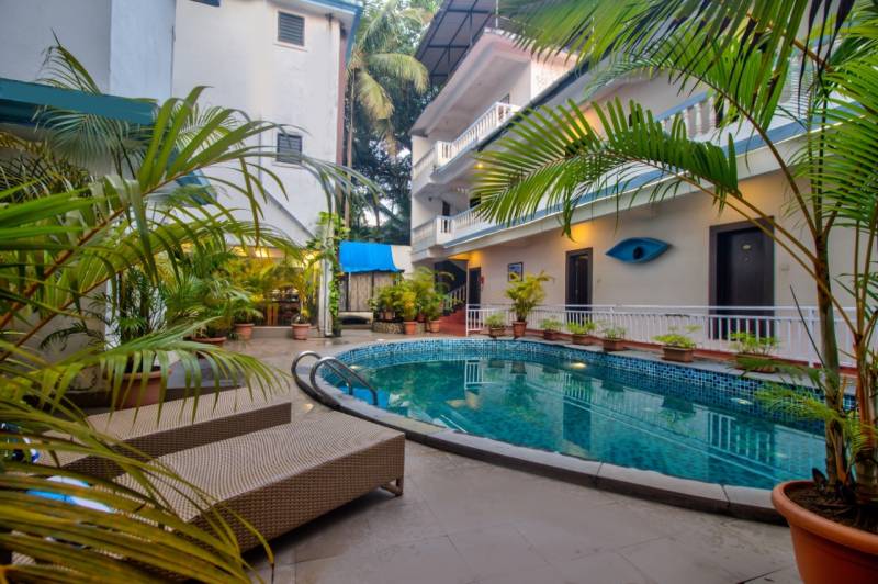 Ecstatic 4 Days Goa to North Goa Trip Package