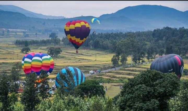 Araku Valley One Day Package Suv Innova