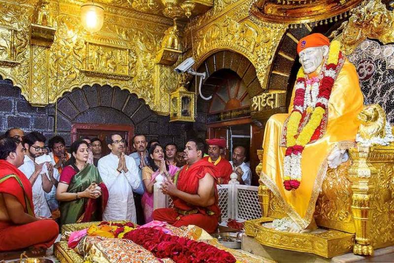 Shirdi,Jyotirlinga Temple Tour 3N/4D