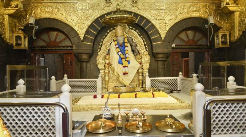 Shirdi,Pandaripuram 1N/2D