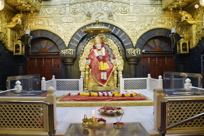 Madurai to Shirdi Pilgrimage Package (1N/2D)