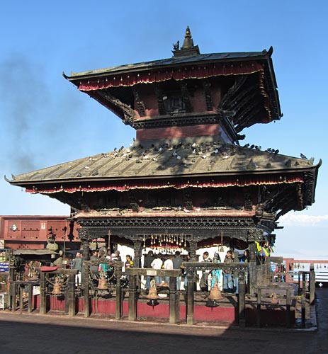 4 Nights and 5 Days Kathmandu Pokhara Tour Package