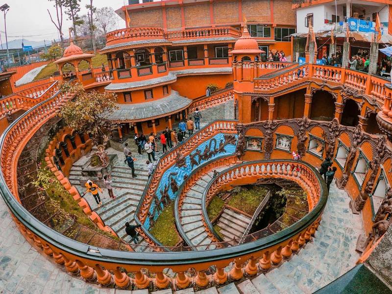 4 Night and 5 Days Pokhara Chitwan Tour Package