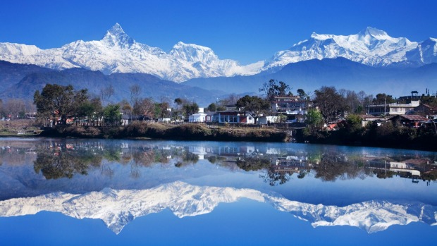 4 Night and 5 Days Pokhara Chitwan Tour Package