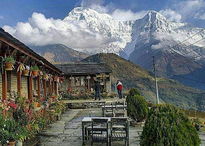 4 Night and 5 Days Pokhara Chitwan Tour Package