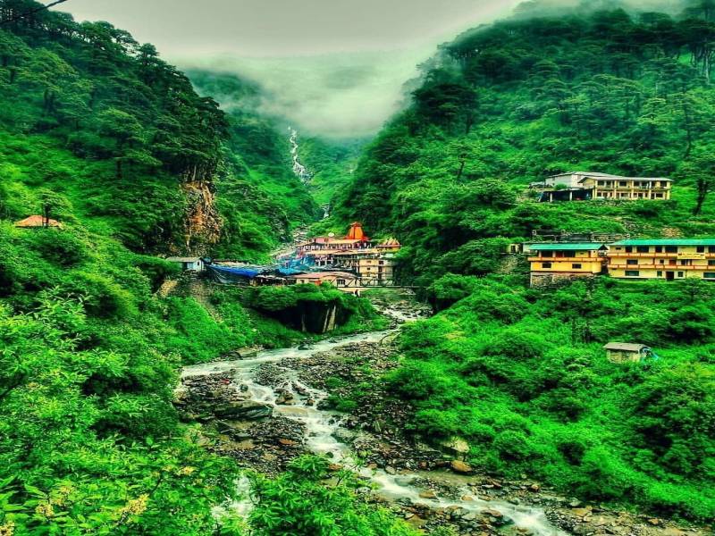 Uttrakhand Char Dham Yatra