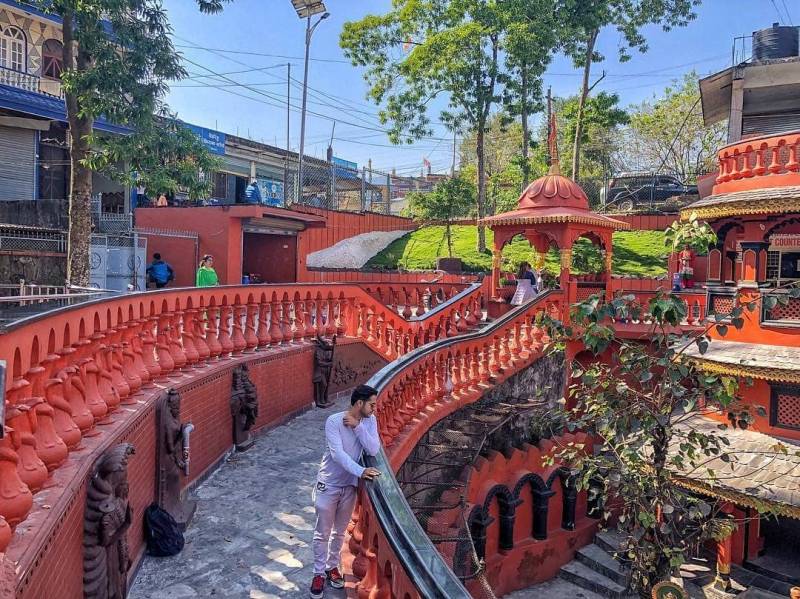 6 Nights and 7 Days Muktinath Yatra by Flight