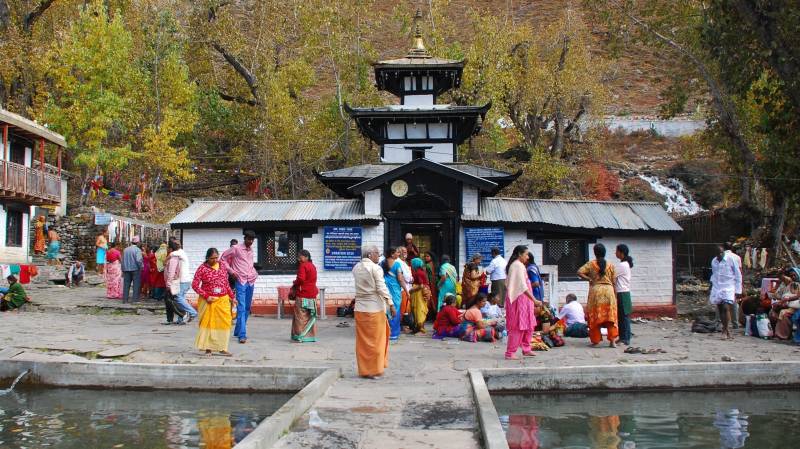 6 Nights And 7 Days Muktinath Yatra By Flight