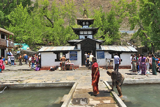 6 Nights and 7 Days Muktinath Yatra by Flight