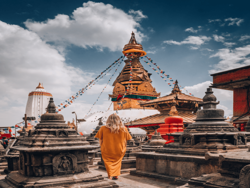 6 Nights and 7 Days Muktinath Yatra by Flight