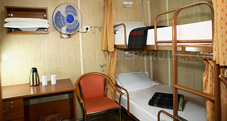 Lakshadweep Samudram Package