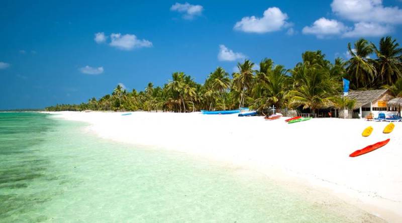 Lakshadweep Samudram Package