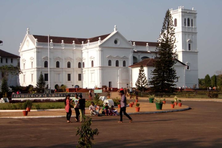 3 Night 4 Day Gorgeous Goa Tour