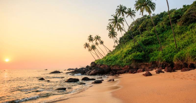 3 Night 4 Day Gorgeous Goa Tour
