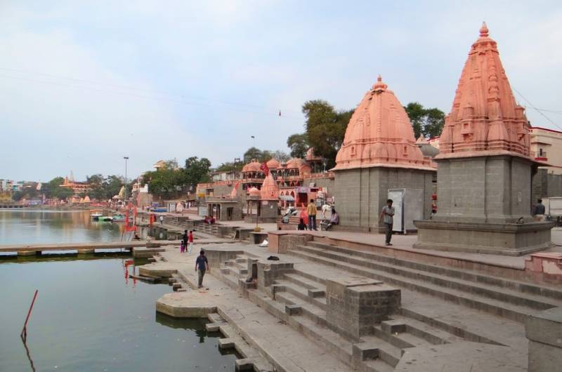 4 Days Ujjain Omkareshwar Jyotirlinga Tour Package