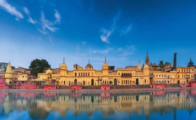 2 Night and 3 Days Ayodhya Trip