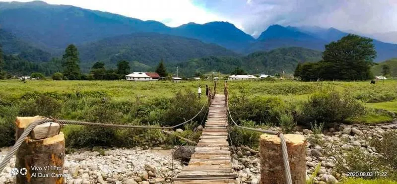 Discover the Mystical Mechuka - 7 Nights 8 Days