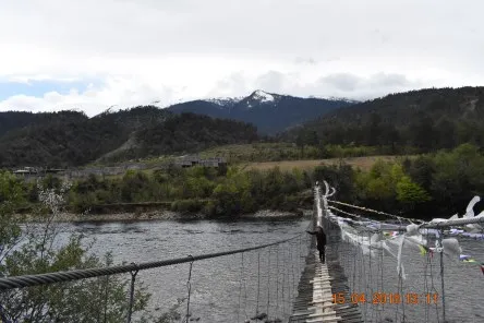 Discover the Mystical Mechuka - 7 Nights 8 Days