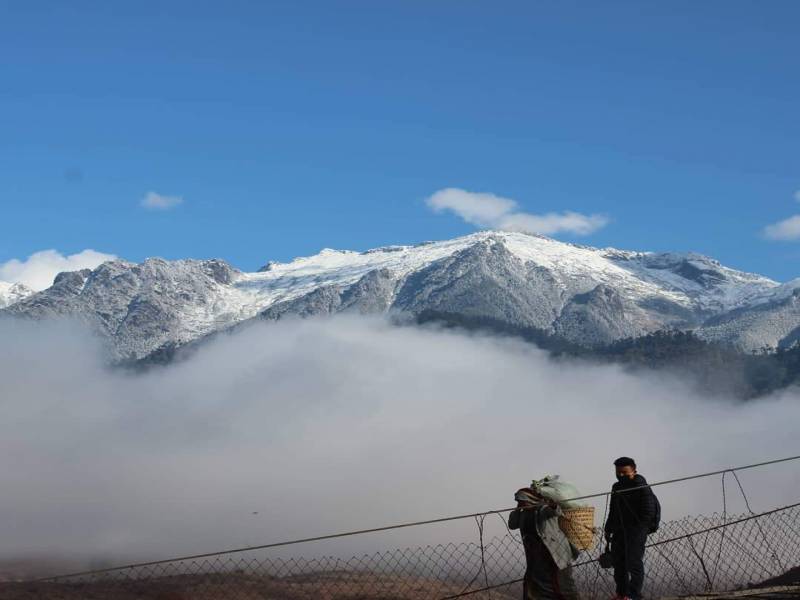 Discover the Mystical Mechuka - 7 Nights 8 Days