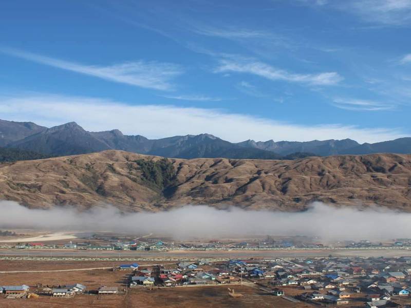 Discover the Mystical Mechuka - 7 Nights 8 Days