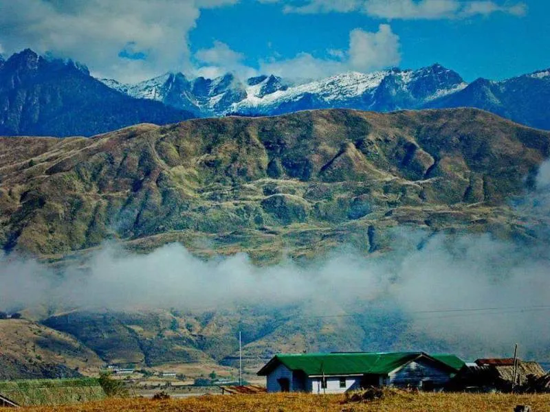 Discover the Mystical Mechuka - 7 Nights 8 Days