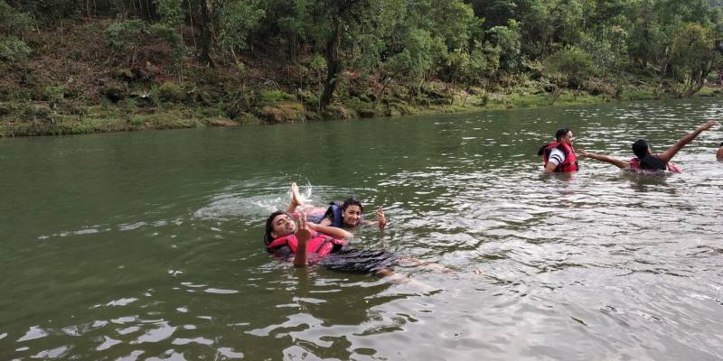 3 N 4 D-Glimpses of Meghalaya