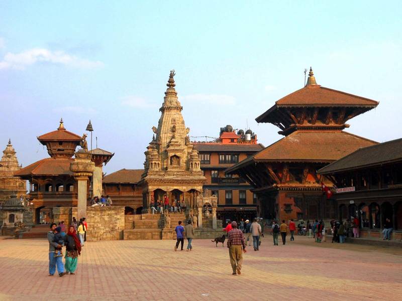 Sojourn In Nepal