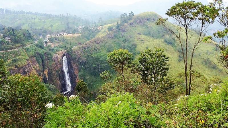 7 Nights 8 Days Package tor To Sri Lanka