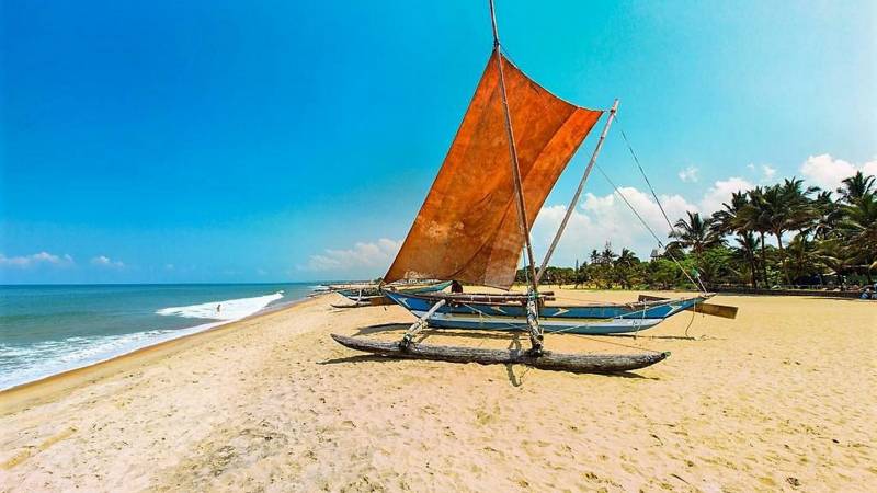 7 Nights 8 Days Package tor To Sri Lanka