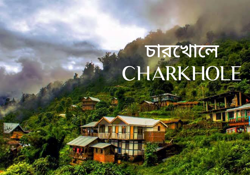 Charkhole, Kalimpong, Sitong, Dooars, Darjeeling, Jhandi Economic Tour Package