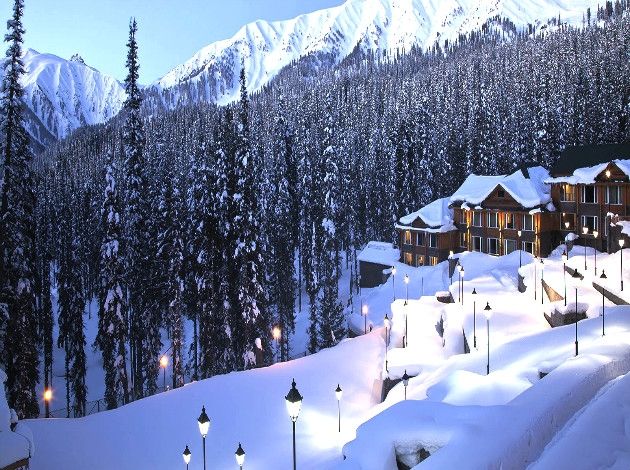 3 Nights 4 Days Jammu & Kashmir Tour