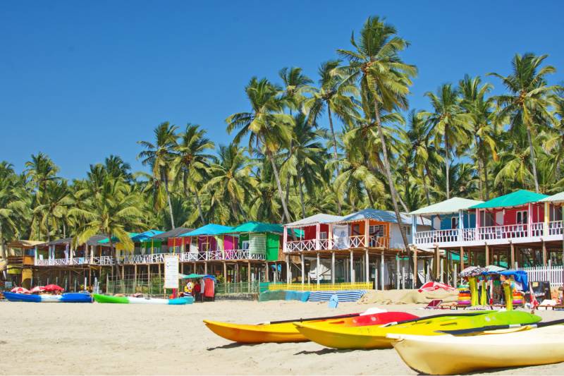 3 Nights Goa Holiday Package