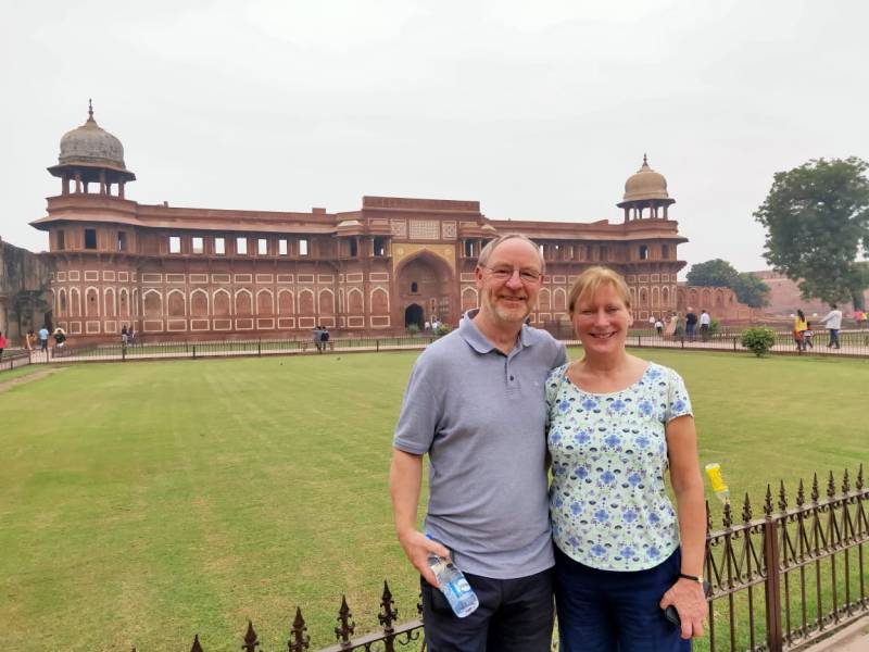 One Day Taj Mahal Tour