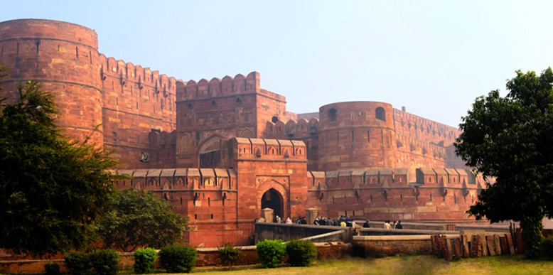 One Day Taj Mahal Tour