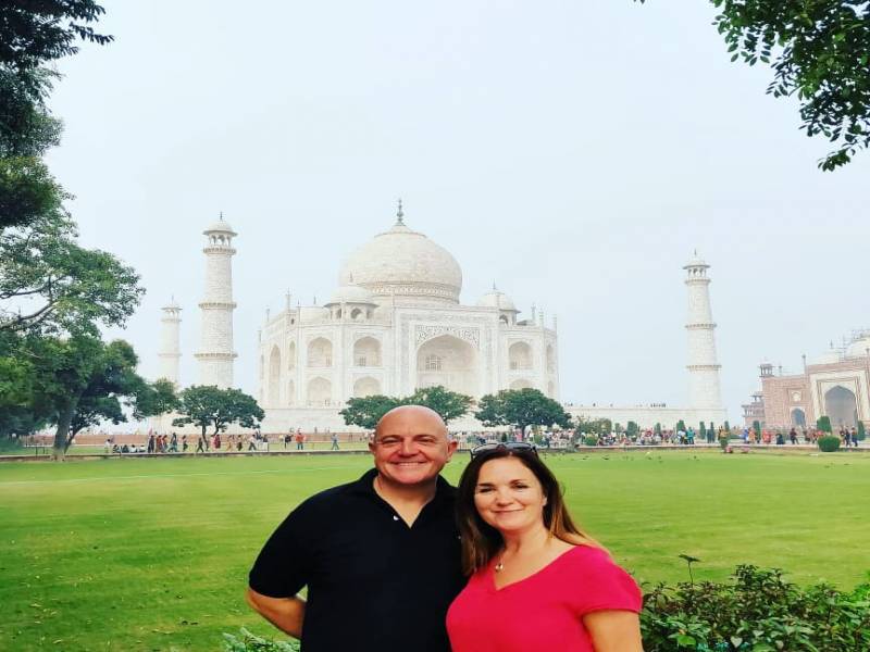 One Day Taj Mahal Tour